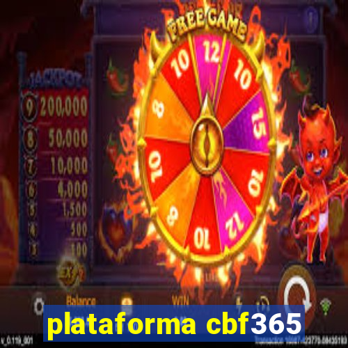 plataforma cbf365